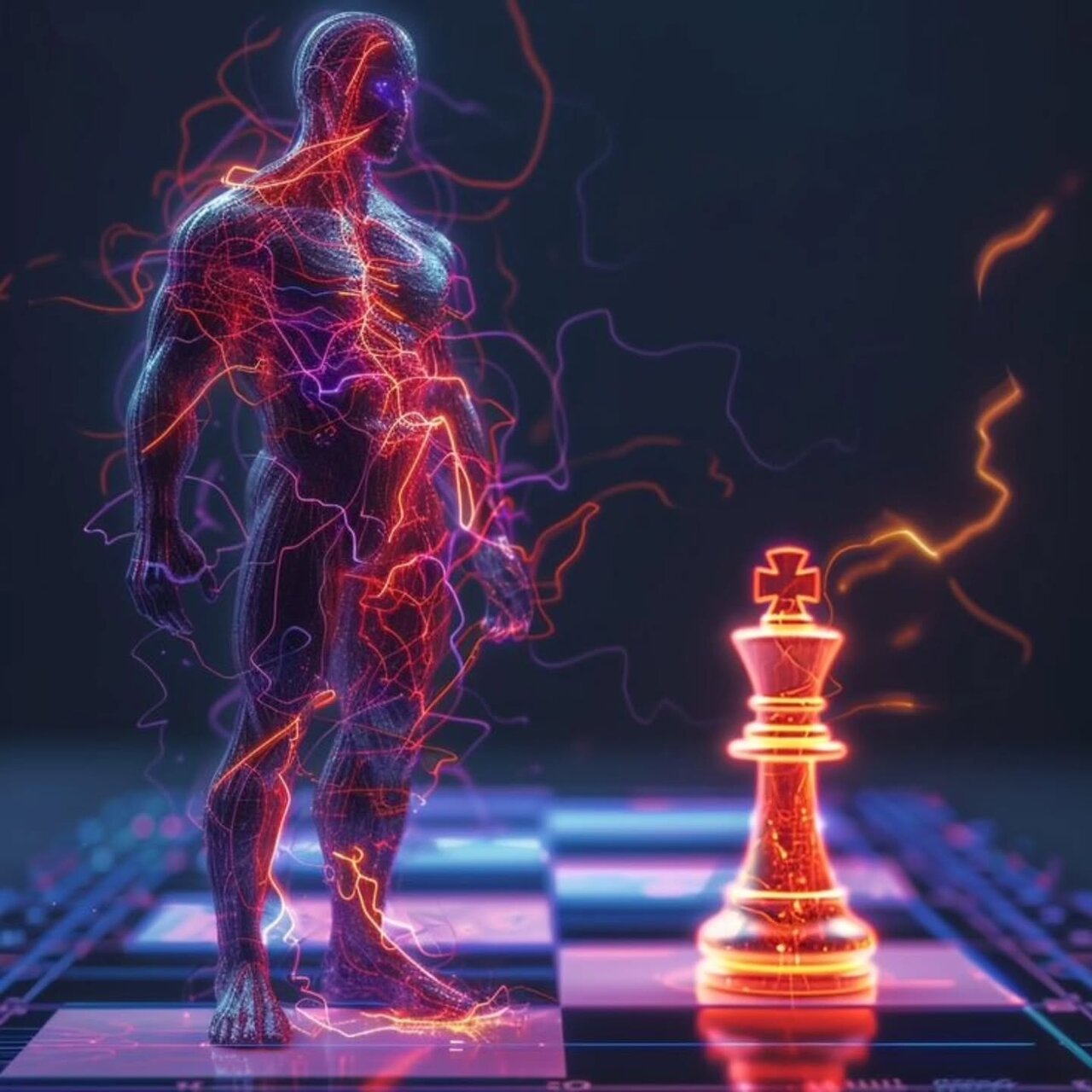 شگفتی بزرگ؛ باخت سنگین هوش مصنوعی از اسطوره شطرنج جهان | چت جی پی تی تسلیم هوش کارلسن شد