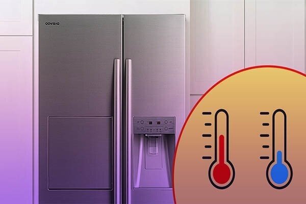 نگهداری صحیح از یخچال