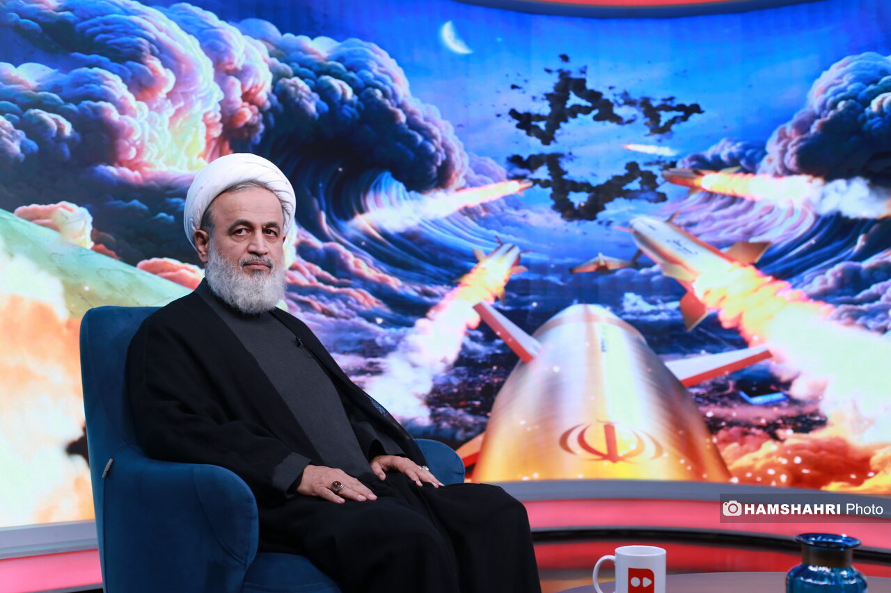 حجت الاسلام پناهیان در تلویزیون همشهری