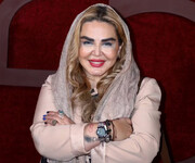 چهره بهاره رهنما، رامبد جوان و  مهراوه شریفی‌نیا در یک مراسم سینمایی |‌ ببینید