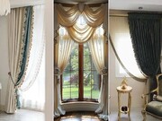 تأثیر انتخاب پرده مناسب بر زیبایی و هارمونی دکوراسیون داخلی