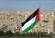 حرکت تاریخی رئیس‌جمهور این کشور اروپایی برای حمایت از فلسطین | ببینید