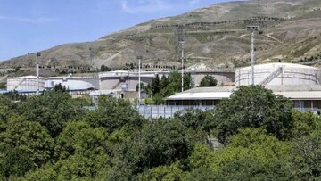 اطلاعیه درباره انتشار دود از انبار نفت شهران