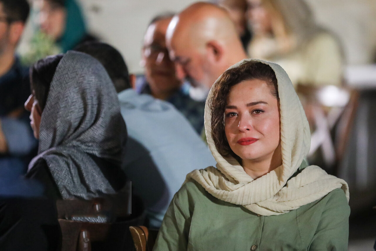 جدیدترین تصاویر از چهره های سینمایی و ورزشی ؛ از مهراوه شریفی نیا تا رامبد جوان