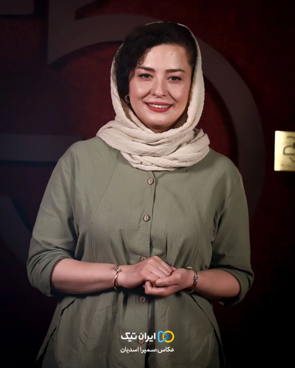 چهره بهاره رهنما، رامبد جوان و  مهراوه شریفینیا در یک مراسم سینمایی | ببینید