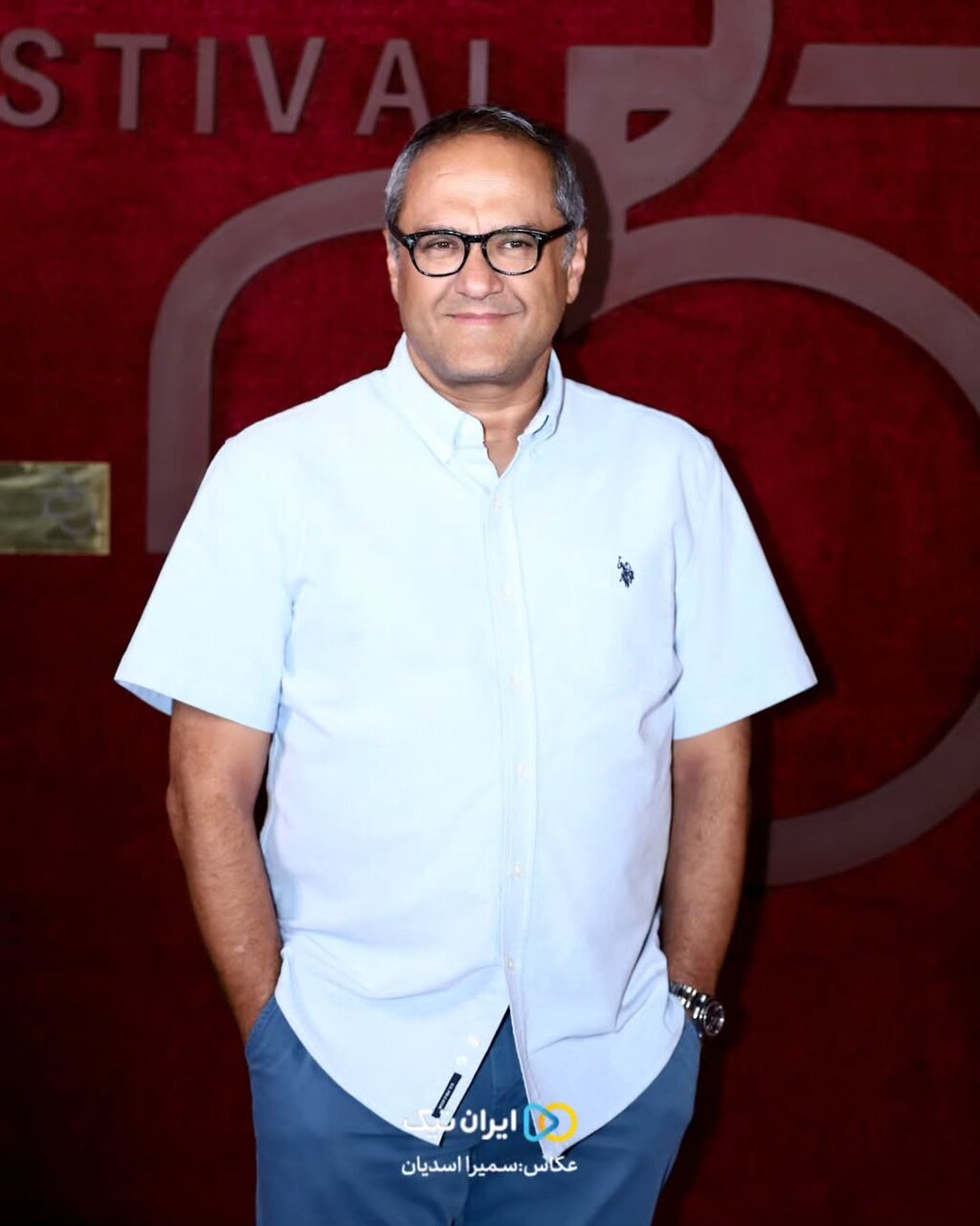 چهره بهاره رهنما، رامبد جوان و  مهراوه شریفینیا در یک مراسم سینمایی | ببینید