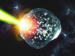 الماسهایی که با میکروسکوپ کوانتومی صحبت میکنند!