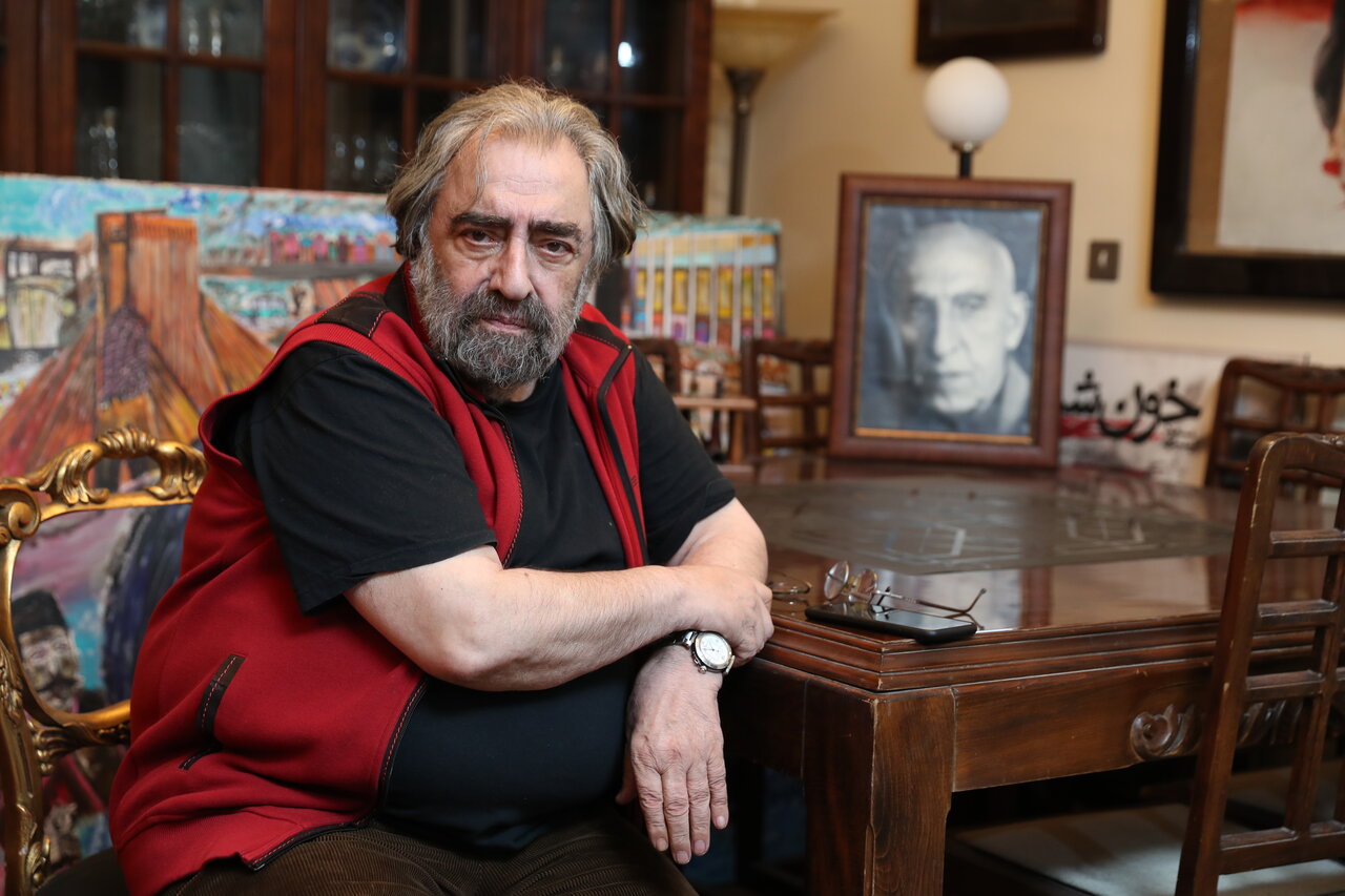 مسعود كيميايي