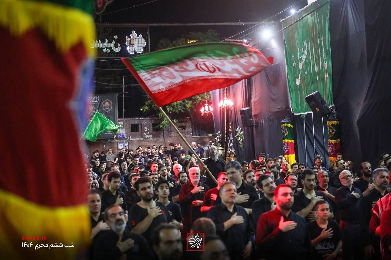 پرچمت ما را کفن