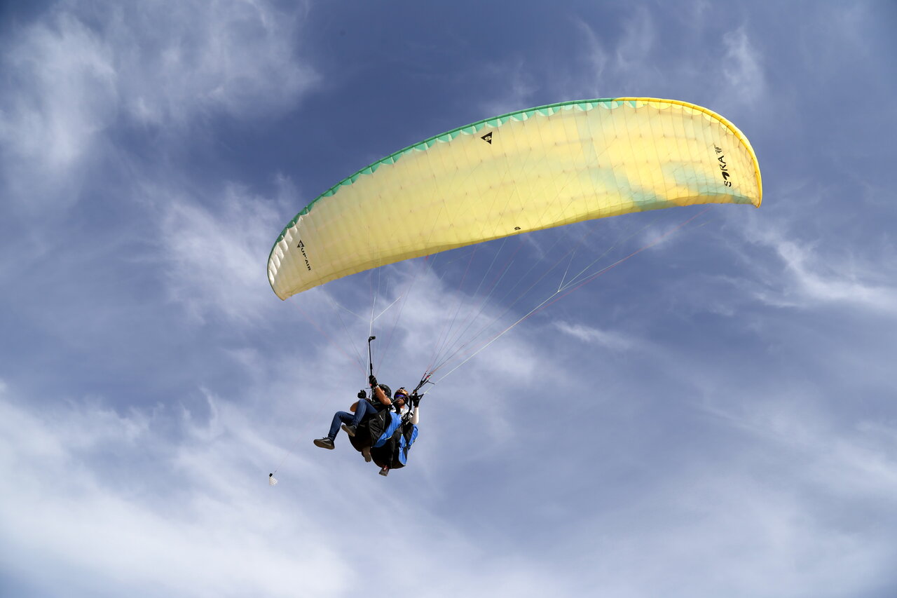 معرفی چند تفریح پرهیجان در پایتخت ایران | تهران با طعم آدرنالین