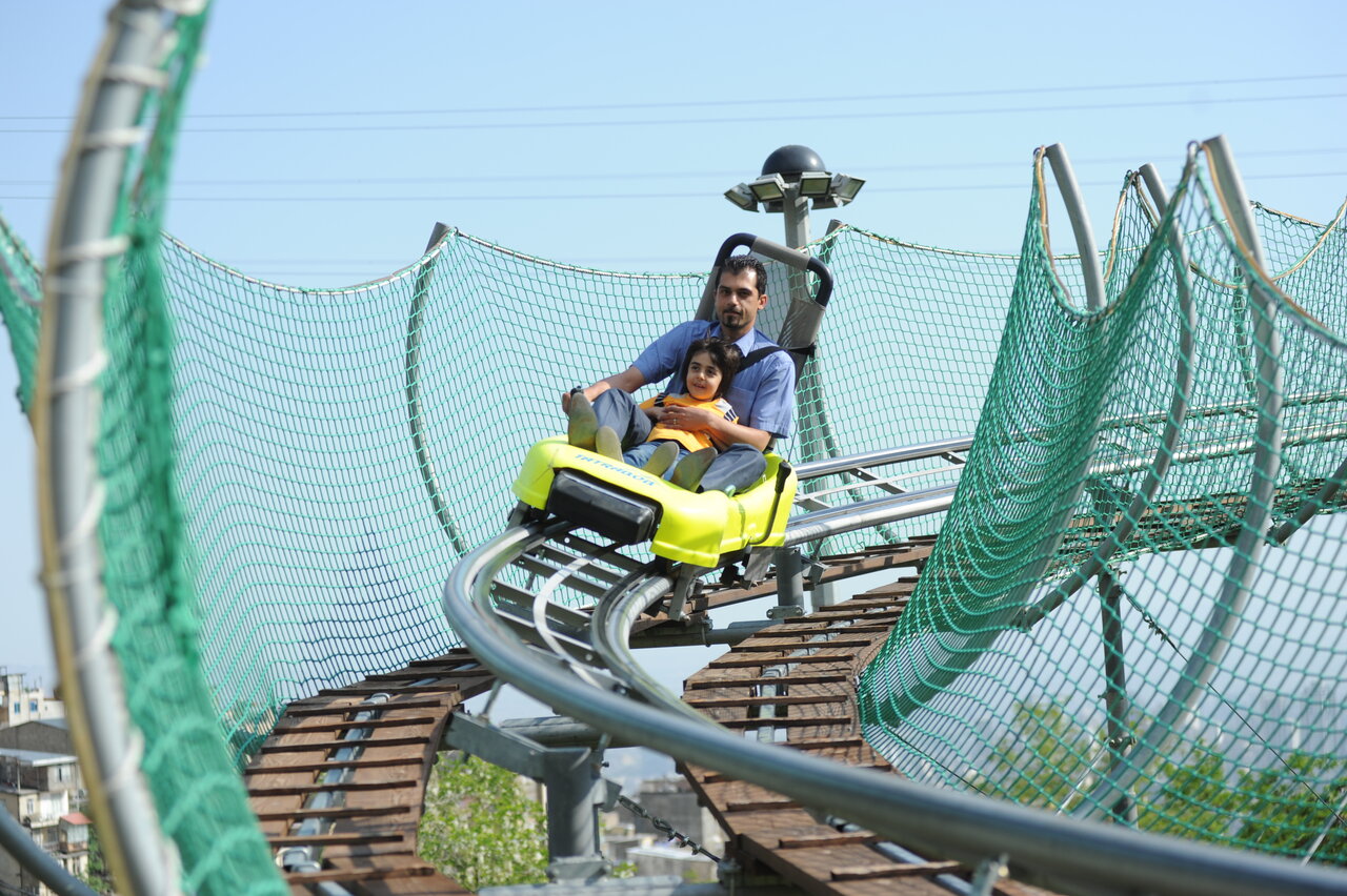 معرفی چند تفریح پرهیجان در پایتخت ایران | تهران با طعم آدرنالین