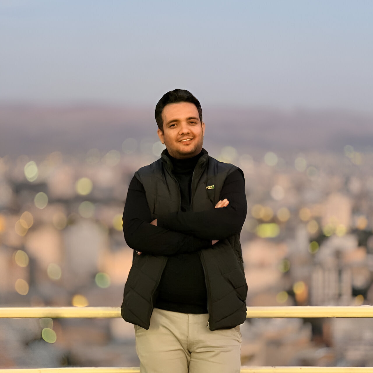 علی بازگشا.زیباسازی