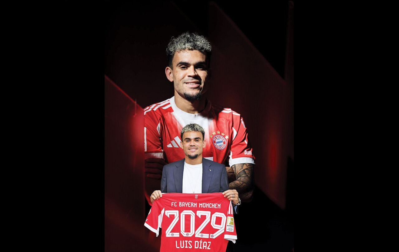 لویس دیاز