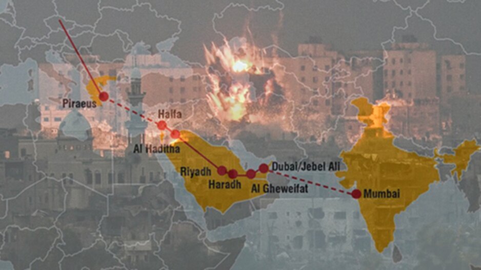 پروژه آمریکایی-عبری که با یک موشک نقطهزن ایران نابود شد + نقشه و جزئیات