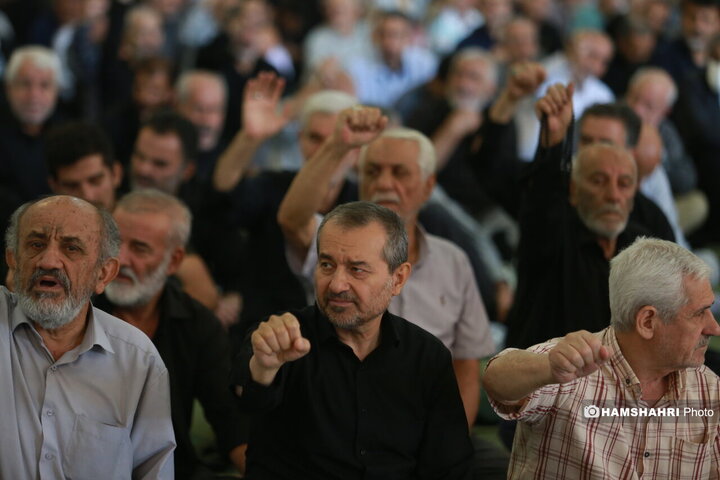 نماز جمعه تهران به امامت حجت‌الاسلام خاتمی