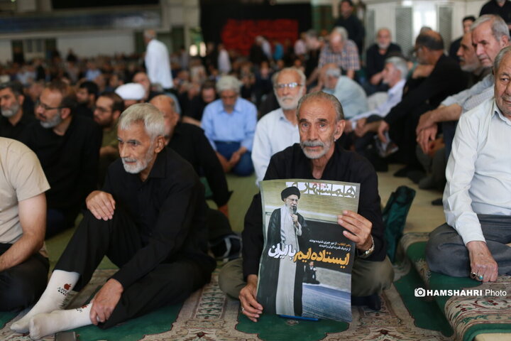 نماز جمعه تهران به امامت حجت‌الاسلام خاتمی