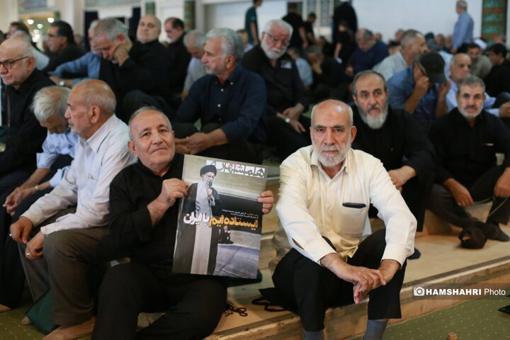 نماز جمعه تهران به امامت حجت‌الاسلام خاتمی