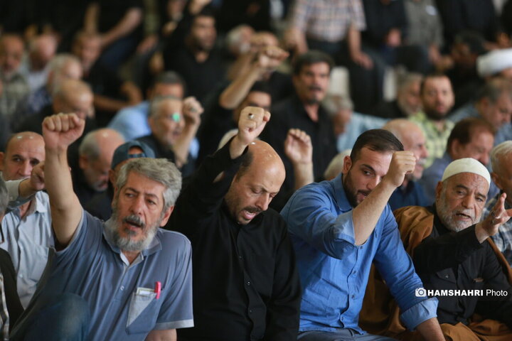 نماز جمعه تهران به امامت حجت‌الاسلام خاتمی