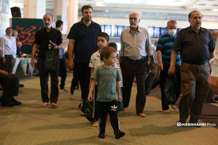 نماز جمعه تهران به امامت حجت‌الاسلام خاتمی