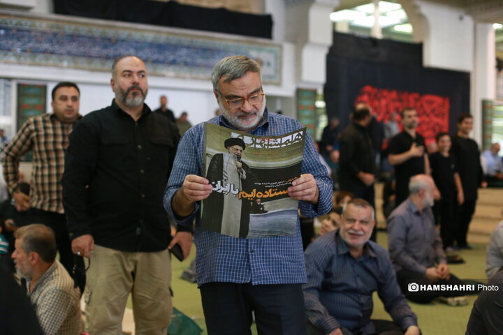 نماز جمعه تهران به امامت حجت‌الاسلام خاتمی