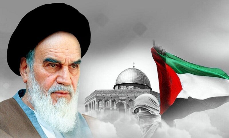 دستور مقابله با اسرائیل توسط امام خمینی (ره) 