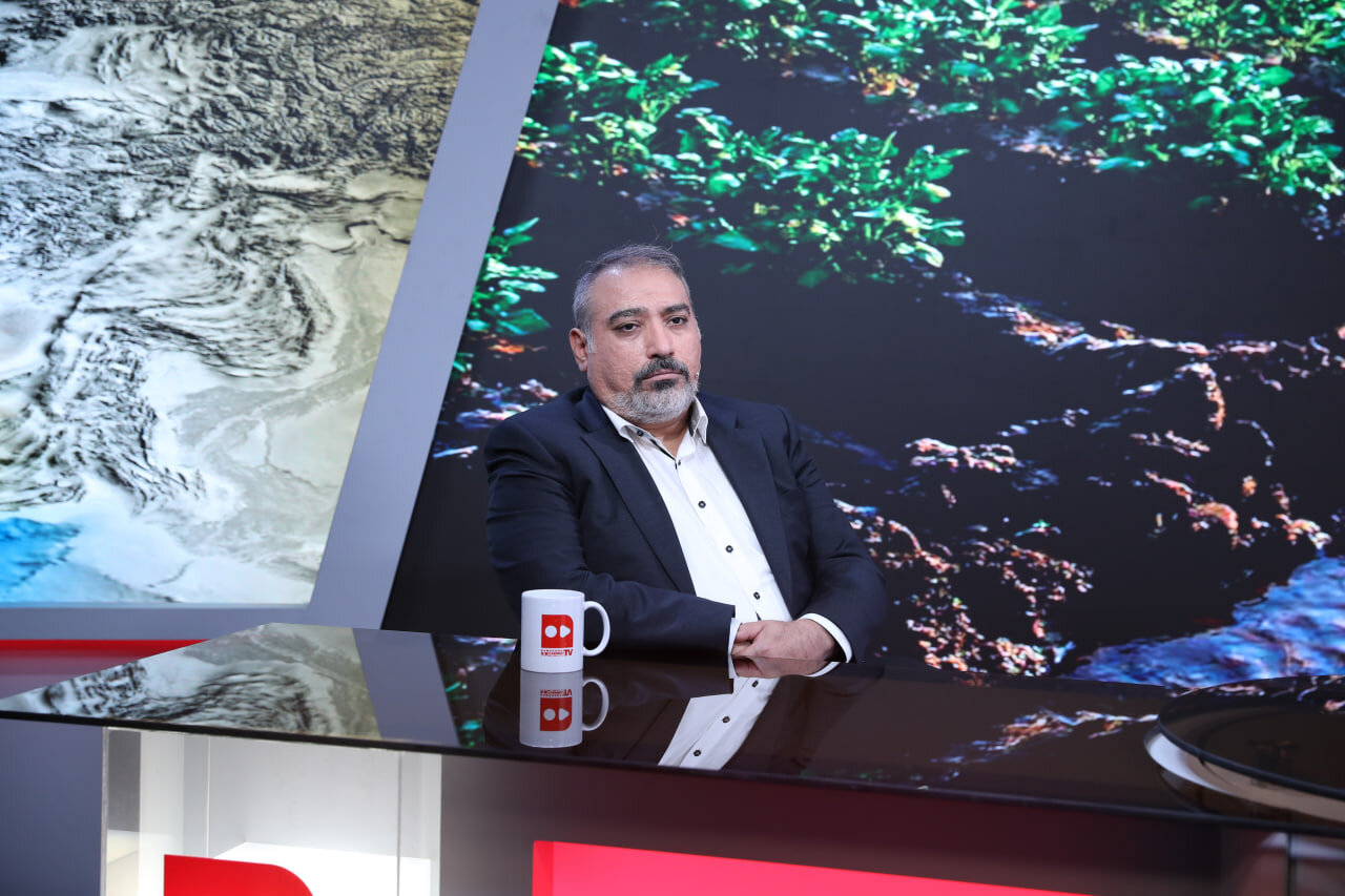 رانت آب، قویتر از رانت نفت