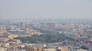 ۳ استان رکورد دار آلودگی هوای ایران | هشدار برای گروه های حساس | خوزستان همچنان در دود