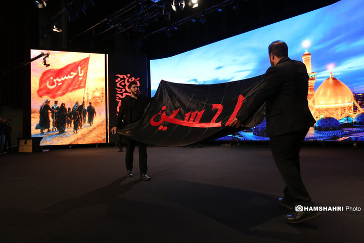 آیین تقدیر از خدمتگزاران بهشت