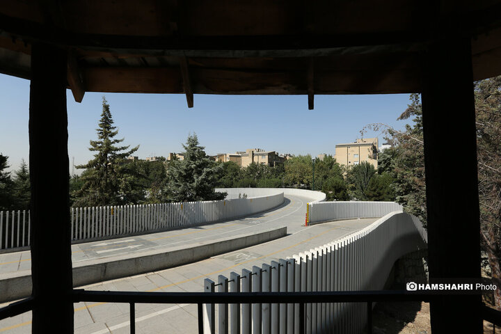 مسیر زندگی؛ مسیر گردشگری و تندرستی در تابستان