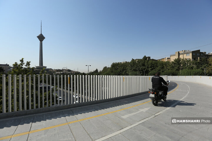 مسیر زندگی؛ مسیر گردشگری و تندرستی در تابستان