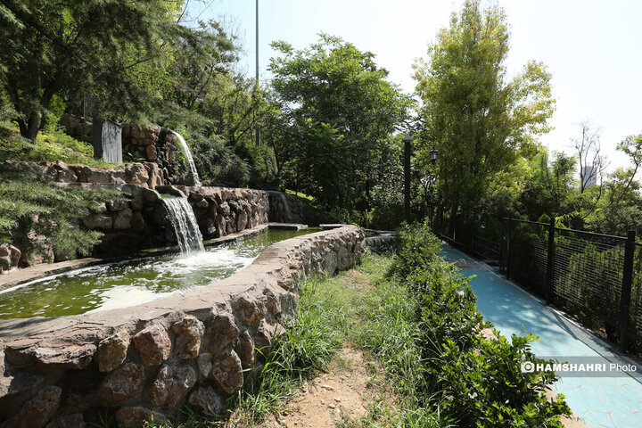 مسیر زندگی؛ مسیر گردشگری و تندرستی در تابستان