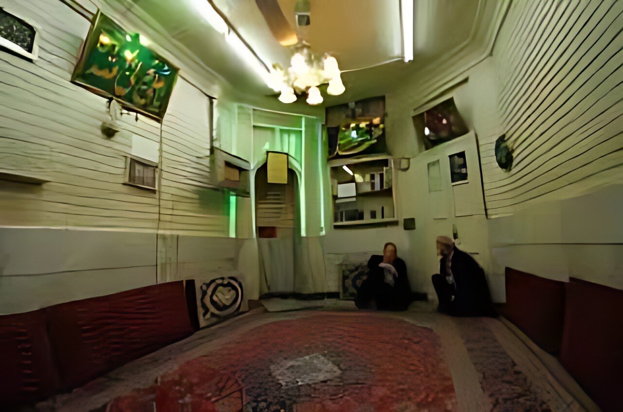 گشت و گذار در مساجد تاریخی خیابان لاله زار