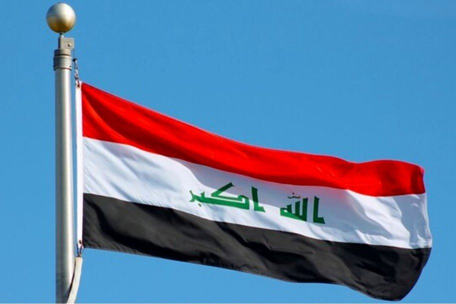جنجال حضور صدام حسین در انتخابات عراق! + ویدئو پرچم عراق