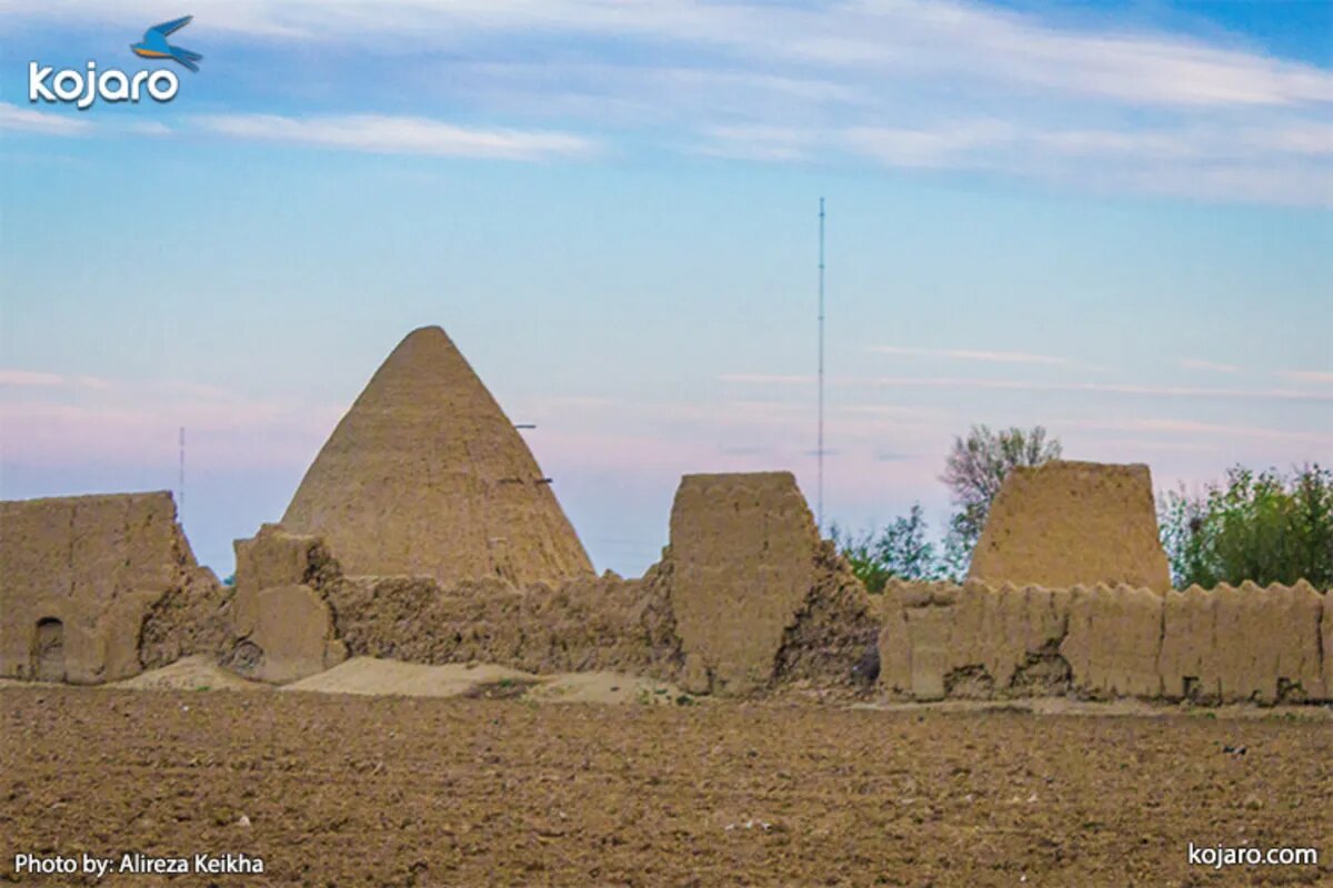 سفر به روستایی قدیمی با عمارت های مجلل
