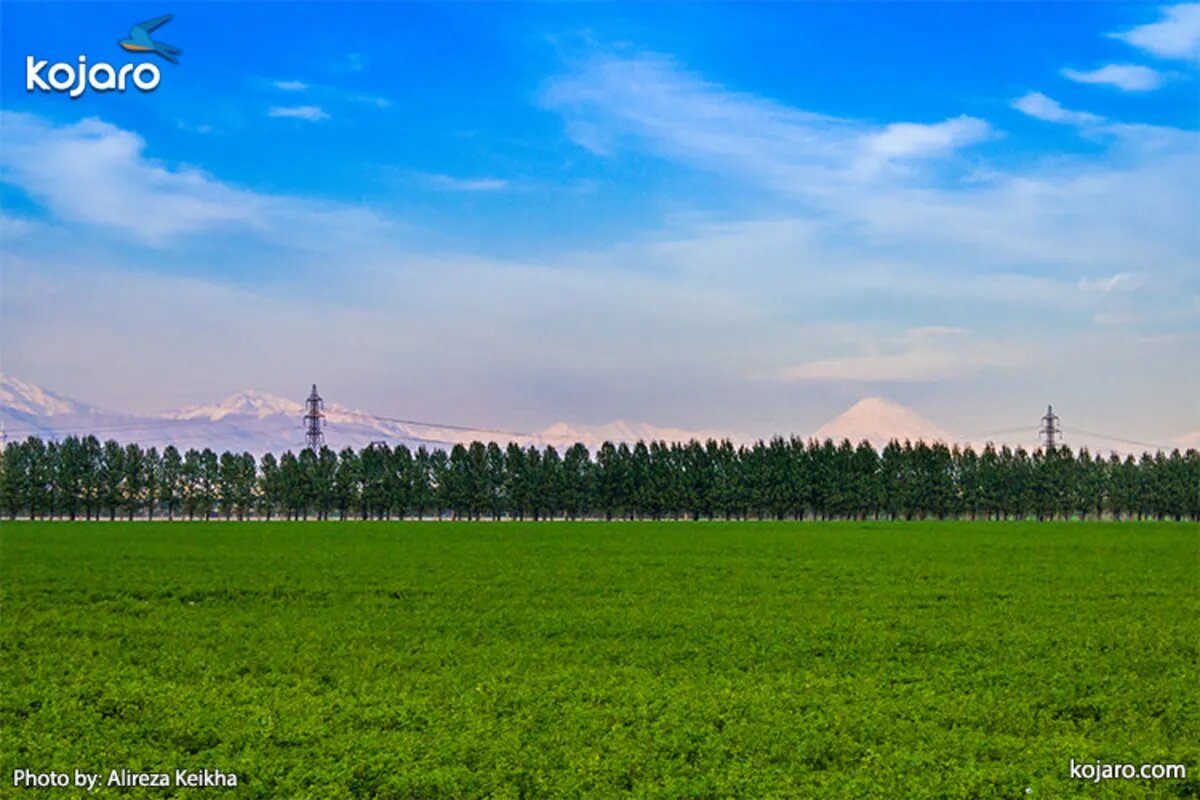 سفر به روستایی قدیمی با عمارت های مجلل