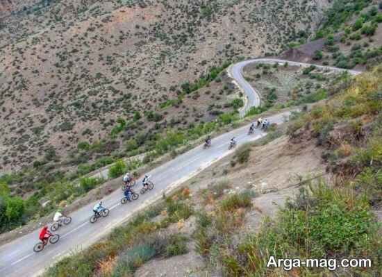 گردش در طبیعتی بکر و ناشناخته اطراف پایتخت