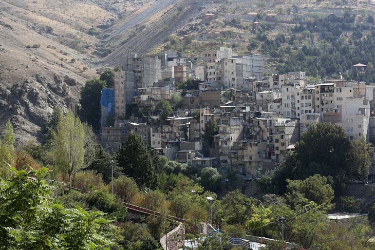 یک نفس هوای خنک در روستاهای ییلاقی