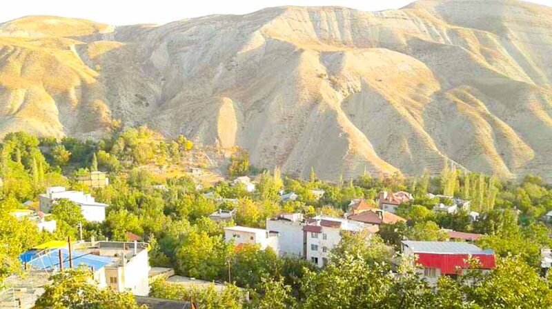 یک نفس هوای خنک در روستاهای ییلاقی