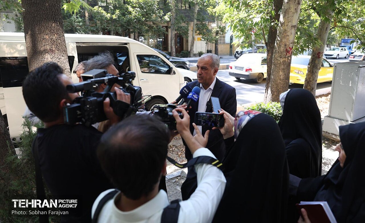 ساخت بوستان ۲ هکتاری در شمال تهران