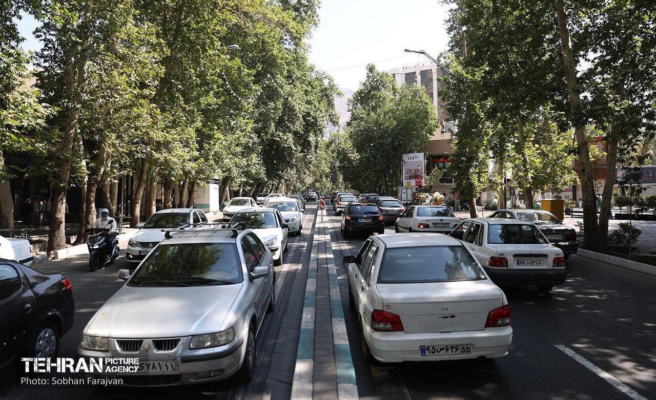 ساخت بوستان ۲ هکتاری در شمال تهران