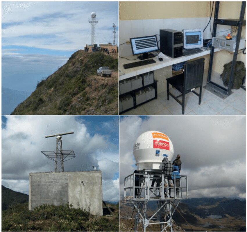 یک تحول شگفتانگیز در پایش اقلیم جهانی | فناوری راداری برای پایش زمین در تمام شرایط