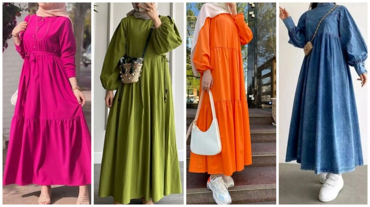 بهترین لباس هایی که می شود در تابستان بپوشیم؟