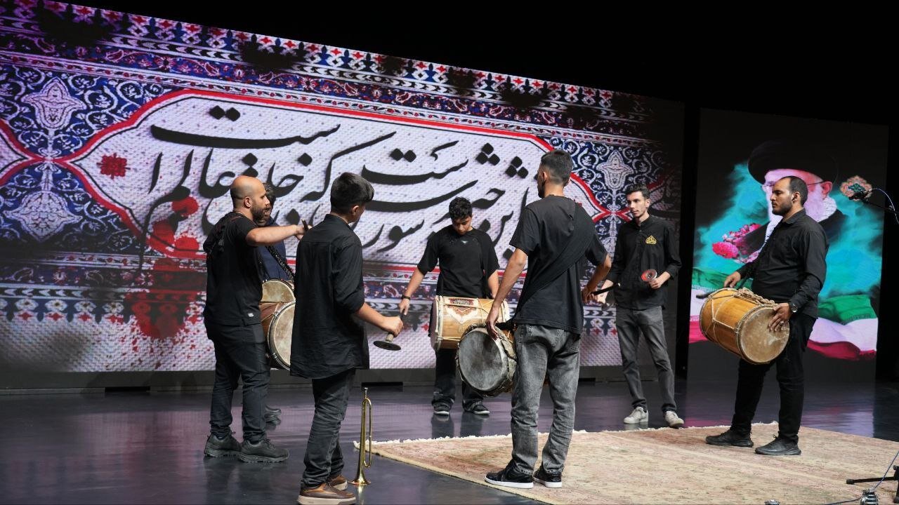 محرم میدان آزادی