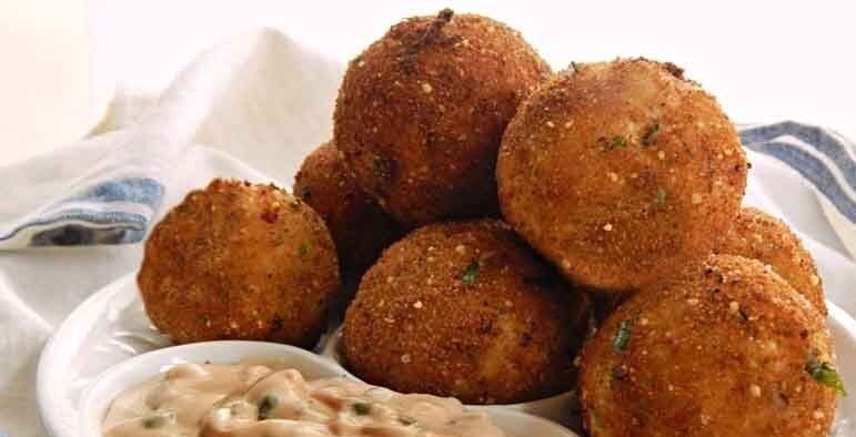 طرز تهیه ناگت گوشت چرخ کرده ؛ ساده ، فوری و خوشمزه