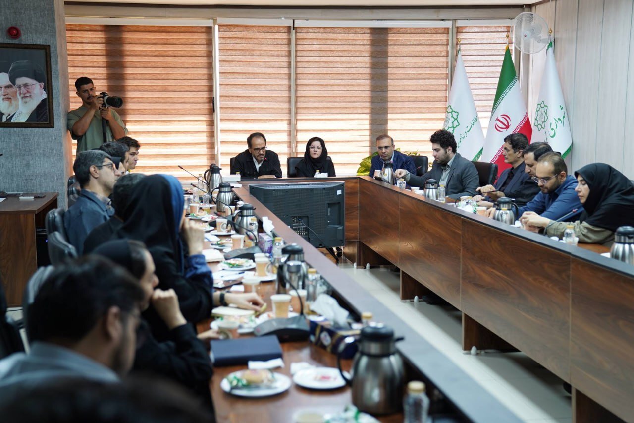 طرح جامع جدید تهران در مسیر اجرا طرح جامع