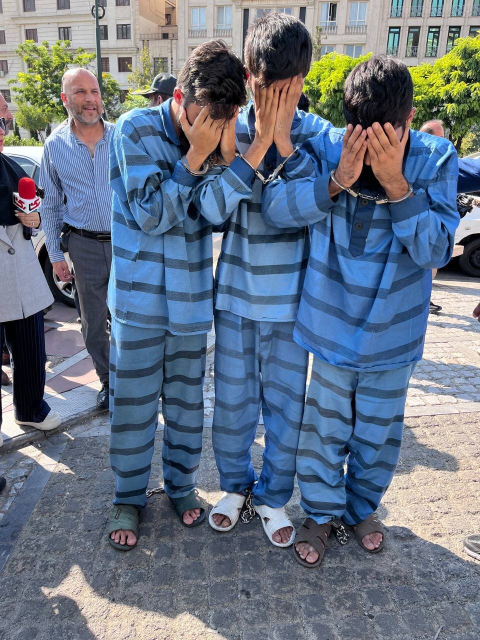 اعترافات باند ۲۰ سالهها | ناگفتههای سرقت خشن سعادتآباد از زبان سارقان