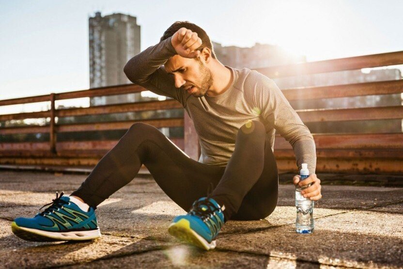 علت ضعف بدن در تابستان