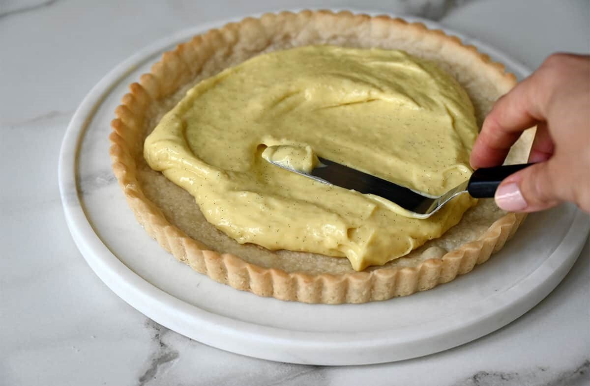 طرز تهیه تارت انبه خانگی با طعمی متفاوت و خوشمزه