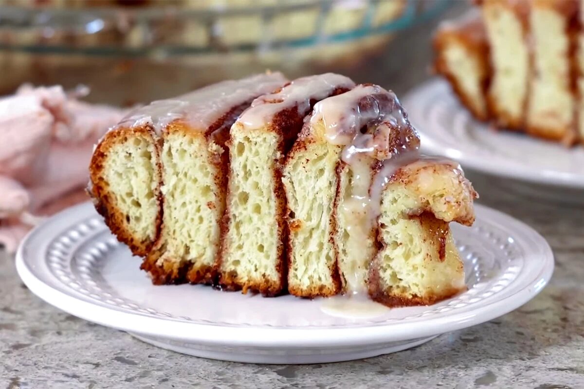 کیک سینامون؛ یک عصرانه خوشمزه با طعم دارچین