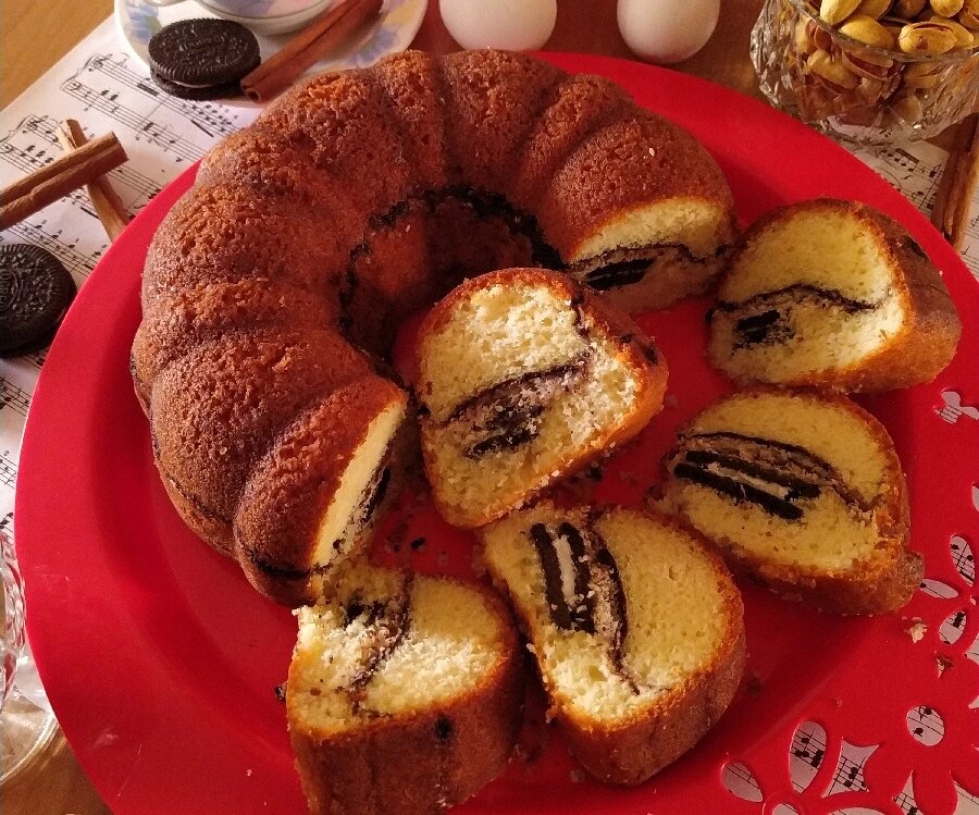 کیک سینامون؛ یک عصرانه خوشمزه با طعم دارچین